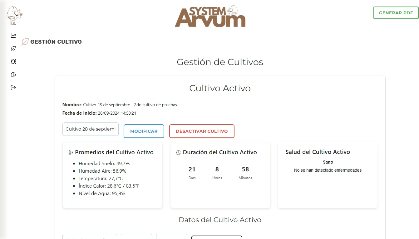 Imagen del proyecto Arvum 4